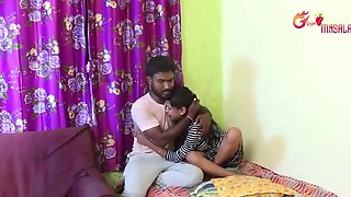 Desi Indian Threesome Sex 2