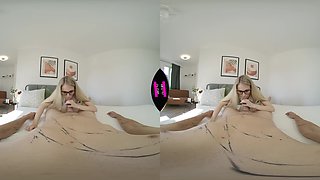 18 Y.O Teen Girl Takes Care Of Your Cock