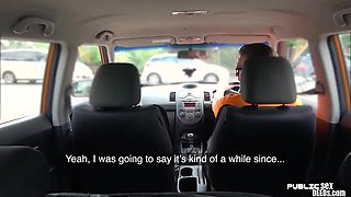 Boobylicious Anal Babe Fucked In Car In Public Place Outdoor