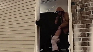 Neighbors Love Us Showing Off in Winter Storm