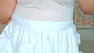 My Wife Has Been Dancing to the Music Since Early Morning.