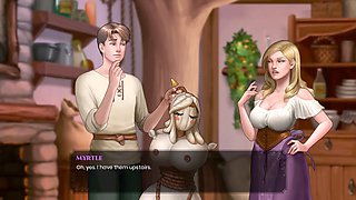 Dfd gameplay, rick morty, dmd