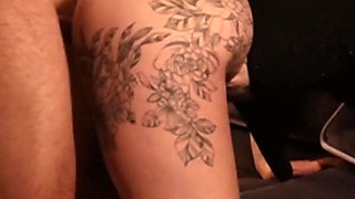 Big Ass Latina Fucked After Meeting Each Other, Deepthroat, Cum on Face - Katejenn