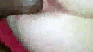 Powerful black monster cocks fuck blonde with nice tits bb