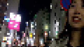 M787G10 Pick up a young wife Mr.Ms. who is traveling alone from Gifu Prefecture and enter the hotel!