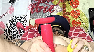 This Dudes on Military Leave Pumping That Pussy Making Her Soaked Is No Joke