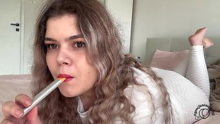 Smoke & Shame: Laughing at Dick Slaves