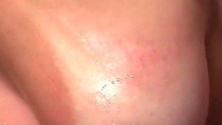 Wet juicy juggs 3: S3 - Curvy brunette does boobjob and cum in mouth