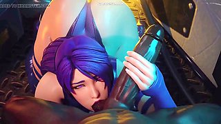 All anime, character, story