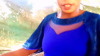 Fun times in a village kitchen