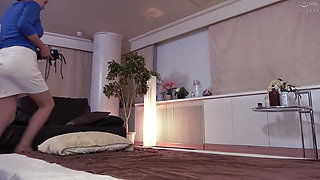 Climax, Agony Massage! Celebrity Wife Beauty Massage Parlor part6