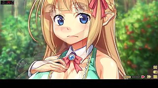 Horny Elves and a Moral Orc episode 4 the inbetweender: Big Tits, Big Ass  Babe Porn