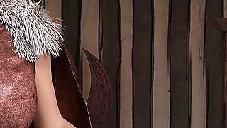 Barbarian Conquests-v0.3.1 Gamplay with Sex Scene Part 2
