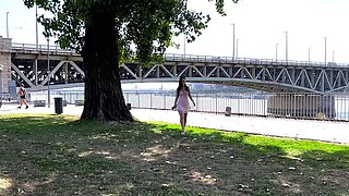 Amazing ass Asian Latina big cock in POV