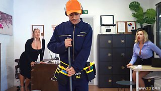 Life Is Sex: Episode 2 With Jordi El Nino Polla, Cameron Cohen - Brazzers