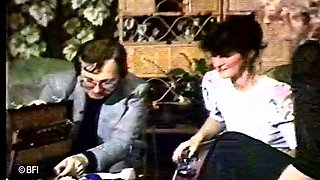 Extreme vintage spanking