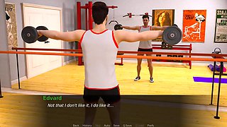 Nursing Back To Pleasure Rich People And Their Private Physiotherapist Ep 4