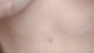 Big Double D Tits Oiled and Dropped