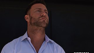 Seductive teenage fucks stepdad and teacher