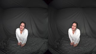 Slow Strip Tease For Passthrough