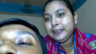 Desi Married Couple Hot Honeymoon Night - House Room Sex - DesiVideoBD