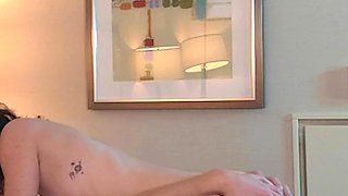 Eating Petite Tatted Teen's Pussy - Compilation 2