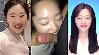 Yi Yuna Faceful Outdoor Blowjob