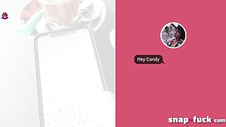 Energetic Candy Scott and Scott at real dirt