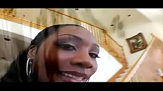 Beauty Dior Black Reign: Big Ass, Blowjob  Hardcore Porn