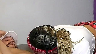 Big Ass Student Fucks Her Teacher