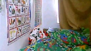 Filipina MILF Anal Webcam Show