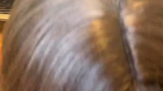 MILF POV Big Cock Blowjob
