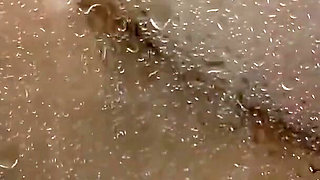 Join Me in the Shower... and Be with Me Like His Hands on My Boobs and Play with Nipples