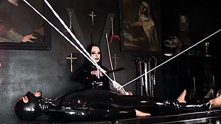 The Countess Nyx - Bondage And CBT