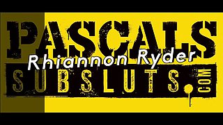 Pascalssubsluts - teenager Rhiannon Ryder 3way domination