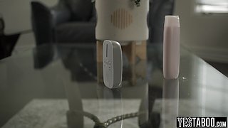 Big boobed young cutie babysitters big butteded railed