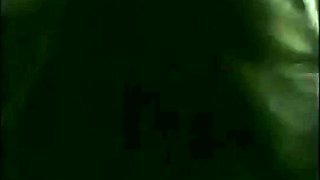 Amateur Asian Couple's Warm-Up Session