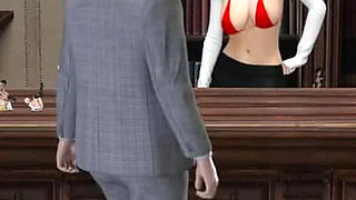 Adventures Of Willy D: Smoking hot sexy ass girls ep 57