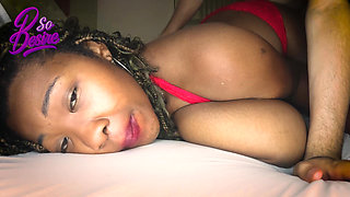 My Beautiful Friend Reared Her Ass in My Face and I Fucked Her Hot