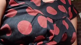 Indian Deshi Punishment Her Pussy and Big Boobs Herself