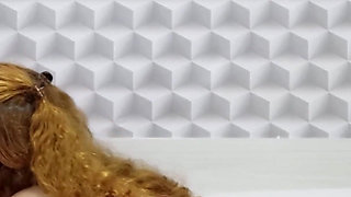 Redhead Ass Licker Licks My Asshole Intensely! Amazing Ass Licking!