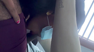 Tamil yoga teac her student then fucking her beautiful pussy
