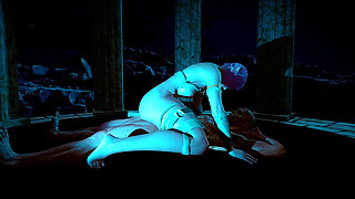 3D Elf Loves Big Dick - Uncensored Hentai Animation (episode 2)