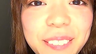 Amateur Japanese Girl Hina Nakano Sneezes Nonstop, Dripping Thick Snot That Swells Into Balloons. the Disgust Is Real.