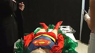 Supergirl strip: Striptease, Bondage  Bongacams Porn