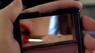 Hot Young Brunette Takes A Load On Her Glasses After Getting Ass Fucked With Tony Eveready