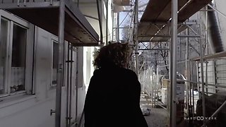 Rugged - Cum Glazed In Masked Men Gangbang - July Vaya, Sexo Duro And July Cum