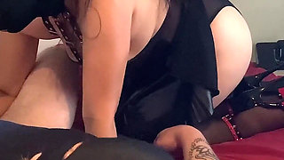 Today I Feel Like a Mistress and I Get Fucked