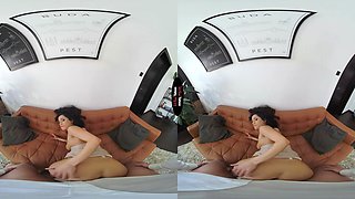 Stacy Bloom VR Porn: Today We Learn Anal - VirtualTaboo