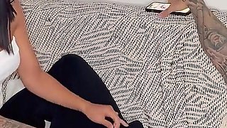 I Have Hard Sex in Secret with My Sister's Boyfriend - Athenea Rosse & Nestor Zarc